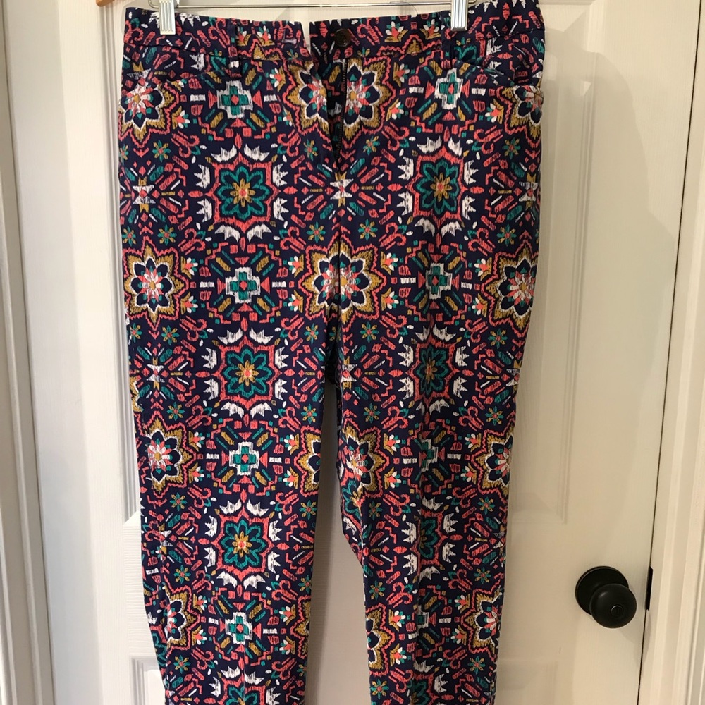 Lands end pants size 14